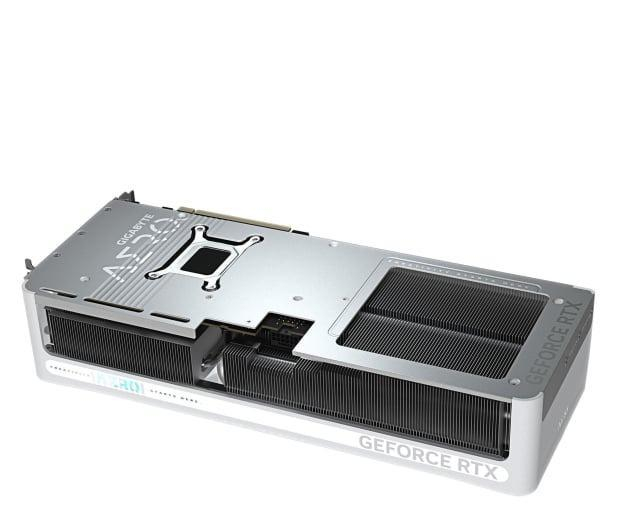 Gigabyte GeForce RTX 5070 Ti Aero OC 16GB GDDR7 DLSS4 - 1318528 - zdjęcie 3
